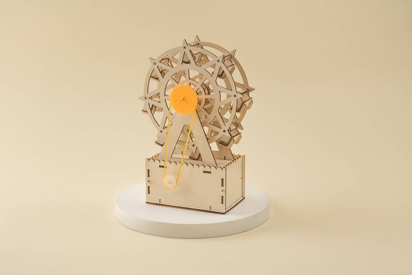 Music Box Ferris Wheel DIY STEM Toy - vibeboxshop