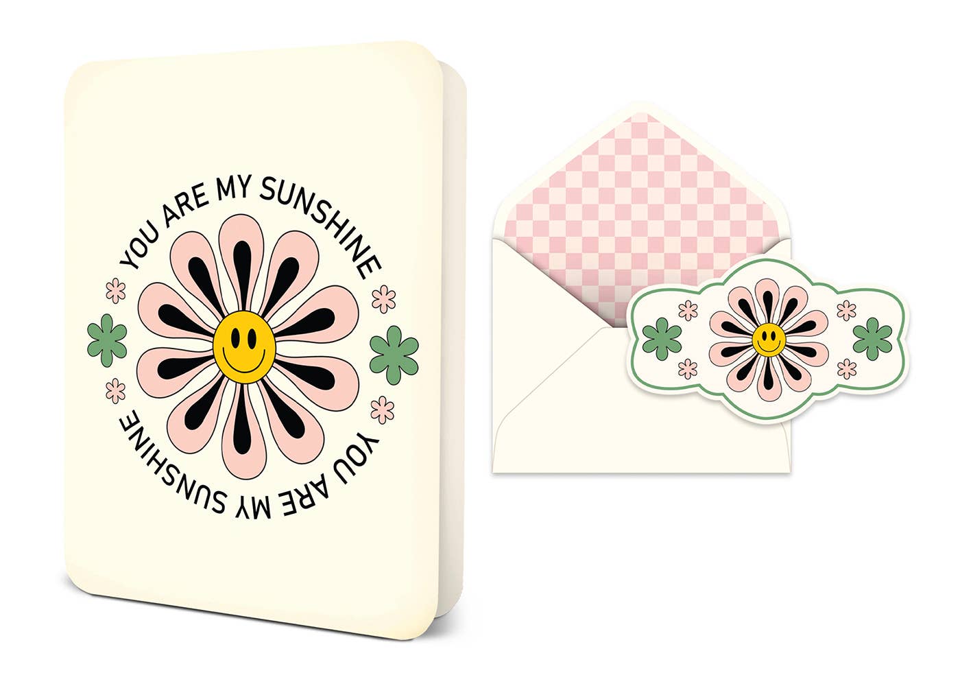 My Sunshine Greeting Card - vibeboxshop