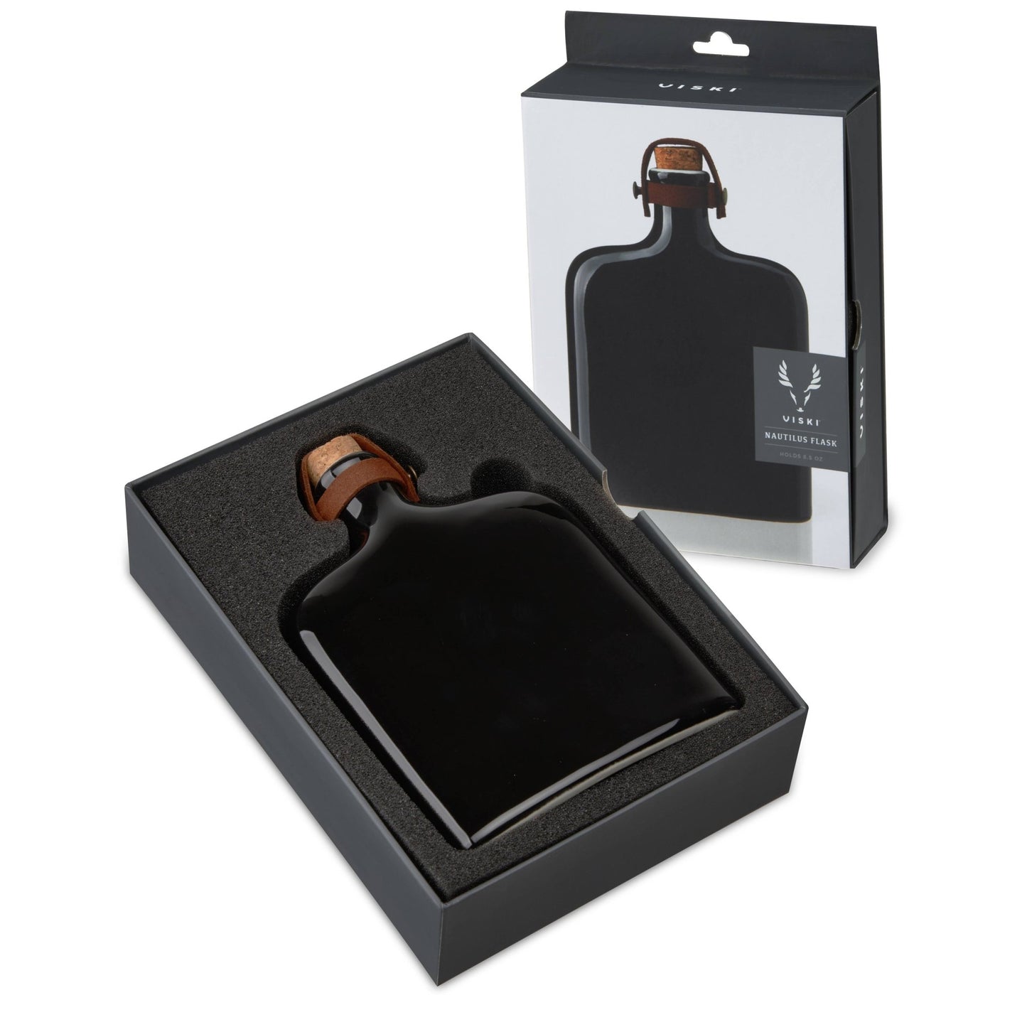Nautilus Flask - vibeboxshop