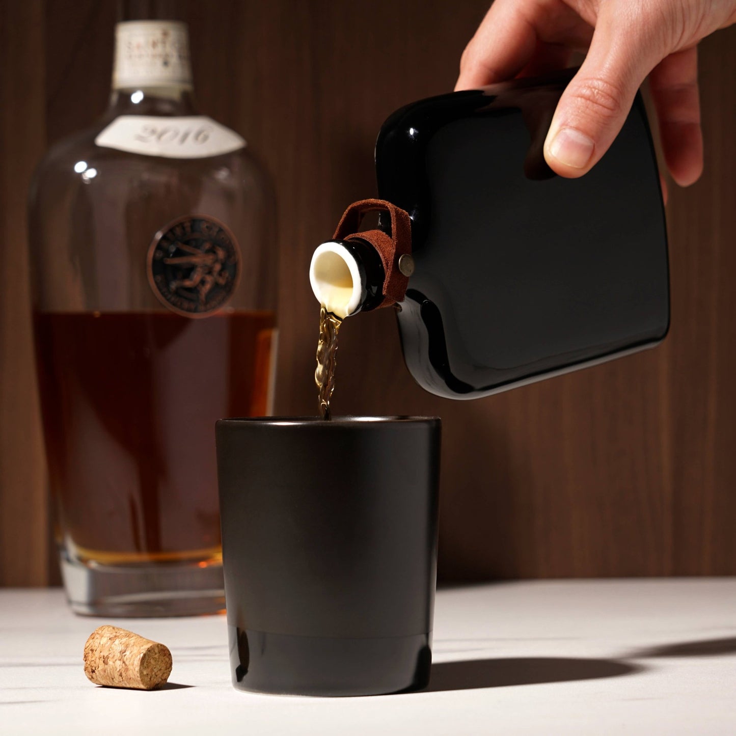Nautilus Flask - vibeboxshop