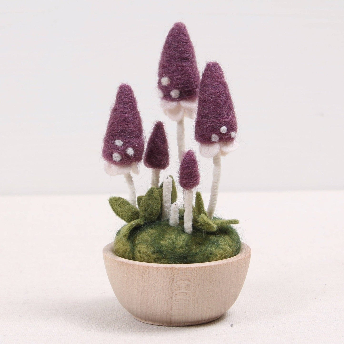Needle Felting Kit, Pixie Parasol - vibeboxshop