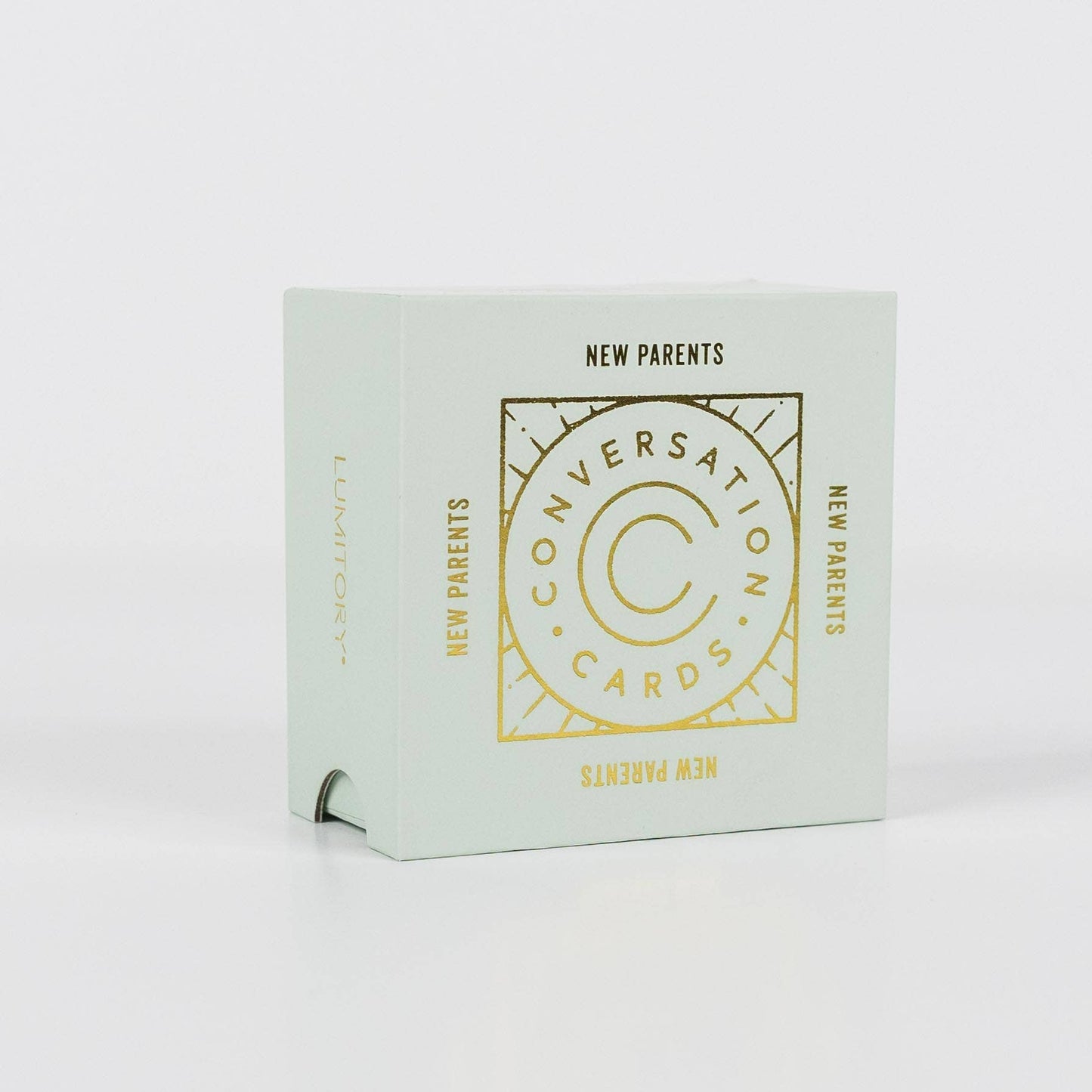 New Parents Conversation Cards - vibeboxshop