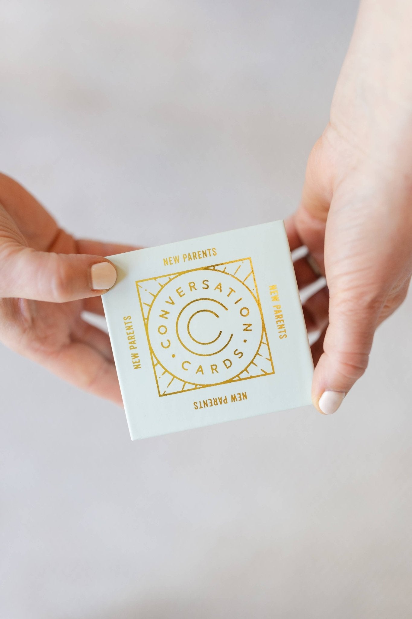 New Parents Conversation Cards - vibeboxshop