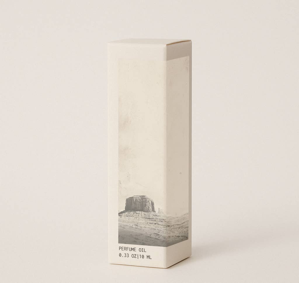 No. 10 Perfume Oil - Desert Plateau - vibeboxshop
