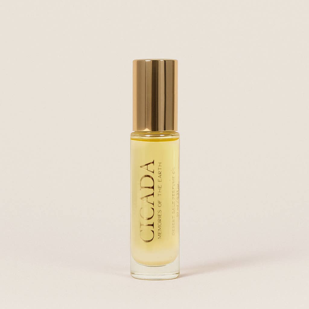 No. 10 Perfume Oil - Desert Plateau - vibeboxshop