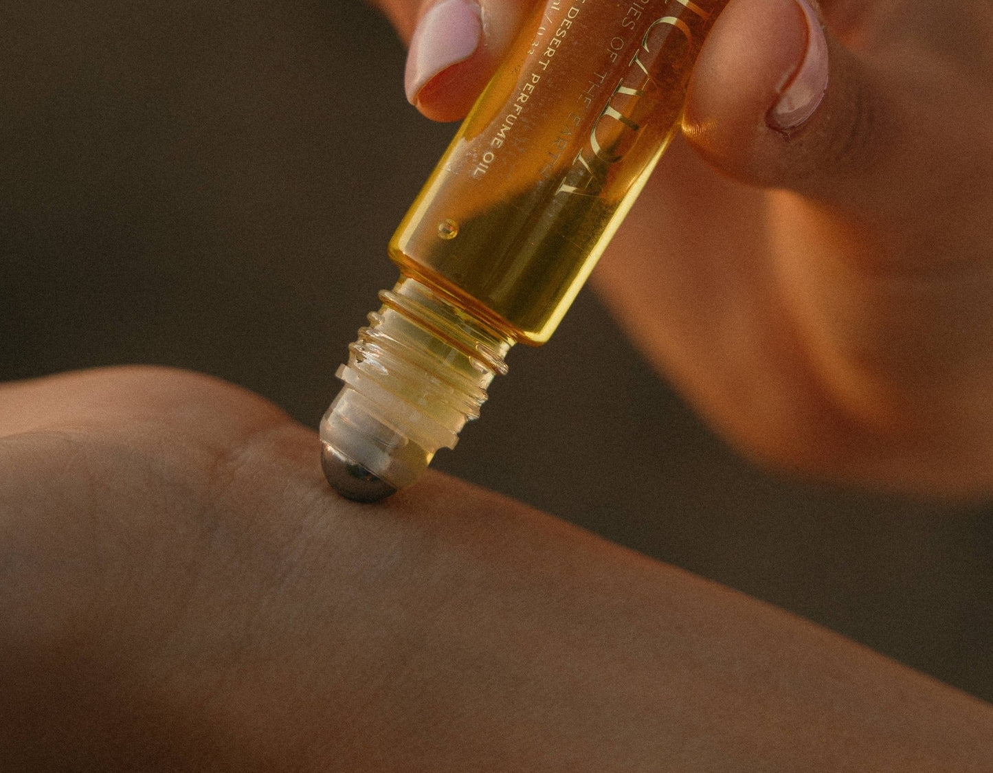 No. 10 Perfume Oil - Desert Plateau - vibeboxshop