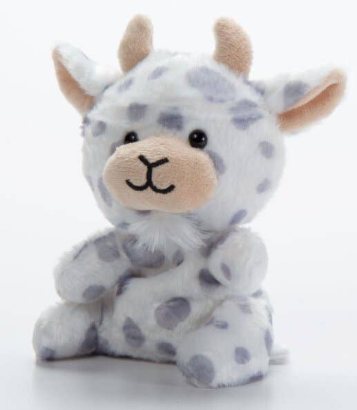 Nuggetz Goat Plush - vibeboxshop