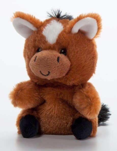 Nuggetz Horse/Pony Plush - vibeboxshop