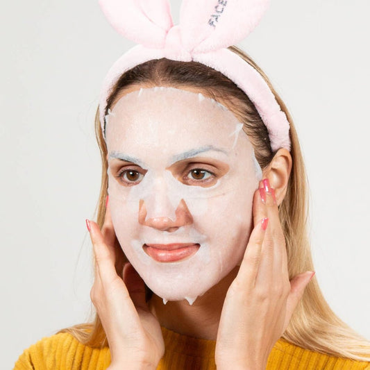 Oh My Goodness Snail Mask - vibeboxshop