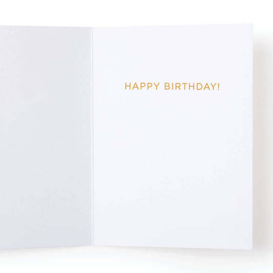 Older Not Wiser Birthday Greeting Card - vibeboxshop