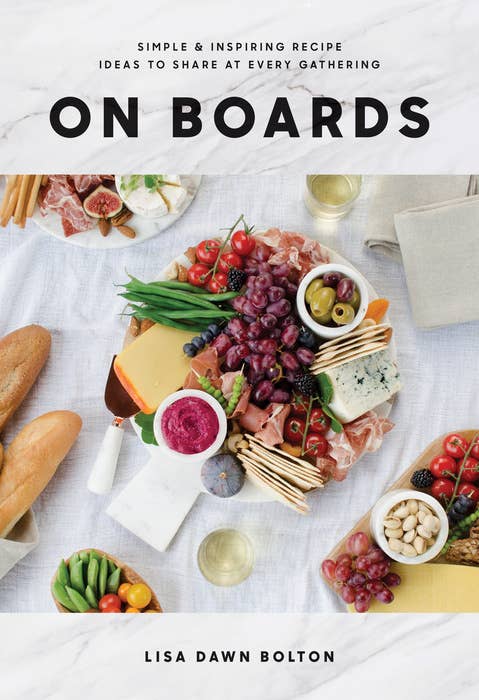 On Boards Charcuterie Guide - vibeboxshop