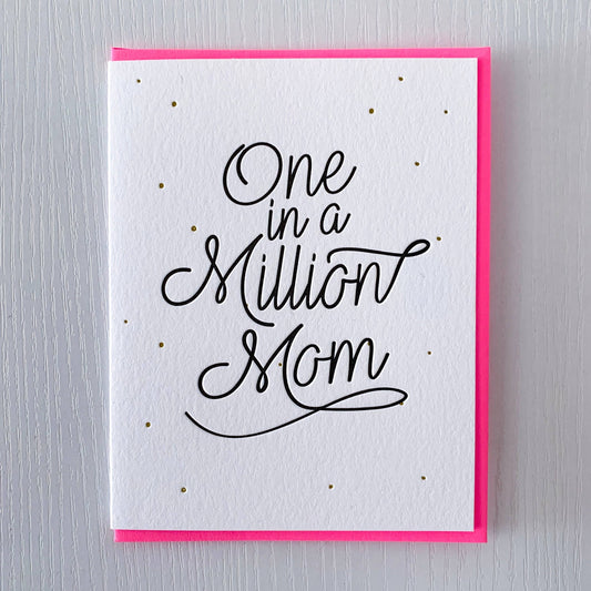 One in a Million Card - vibeboxshop