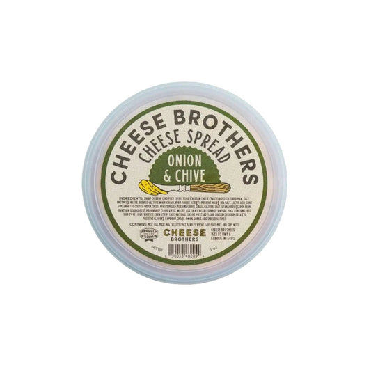 Onion and Chive Cheese Spread - vibeboxshop