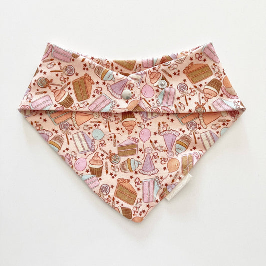 Organic B - Day Bandana Bib - vibeboxshop