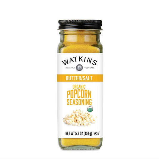 Organic Butter/Salt Popcorn Seasoning - vibeboxshop