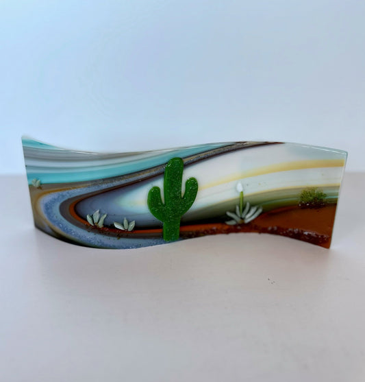Pajarito Glass Wave - vibeboxshop