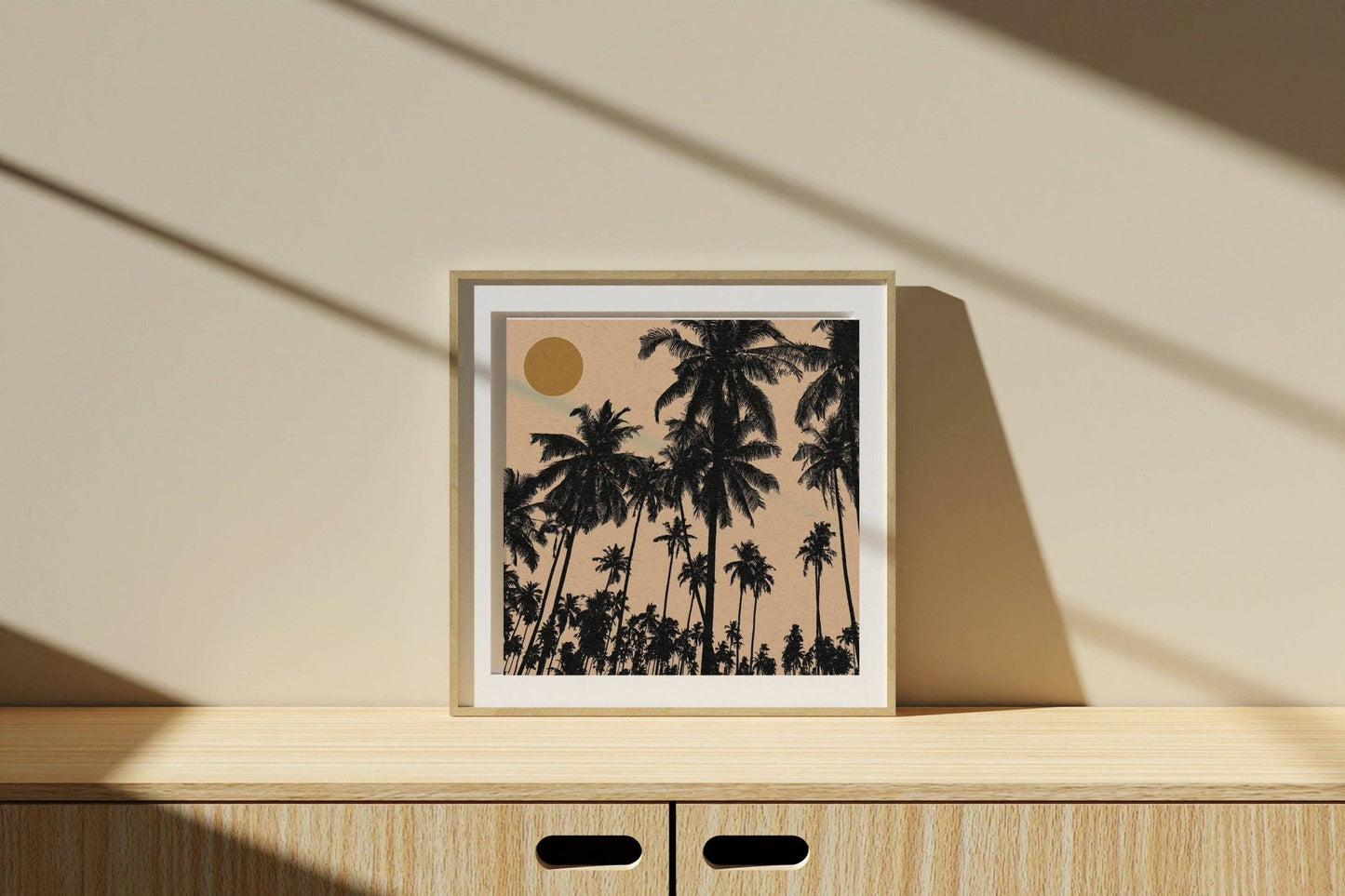 Palm Print - vibeboxshop