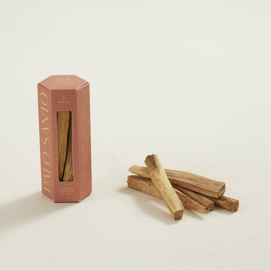 Palo Santo Wood Bundle Box - vibeboxshop