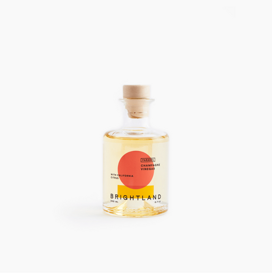 PARASOL Citrus Champagne Vinegar - vibeboxshop