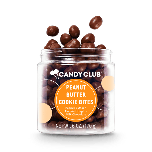 Peanut Butter Cookie Bites - vibeboxshop