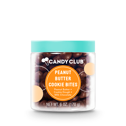 Peanut Butter Cookie Bites - vibeboxshop