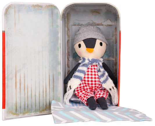 Penguin Boy Levlovs - vibeboxshop