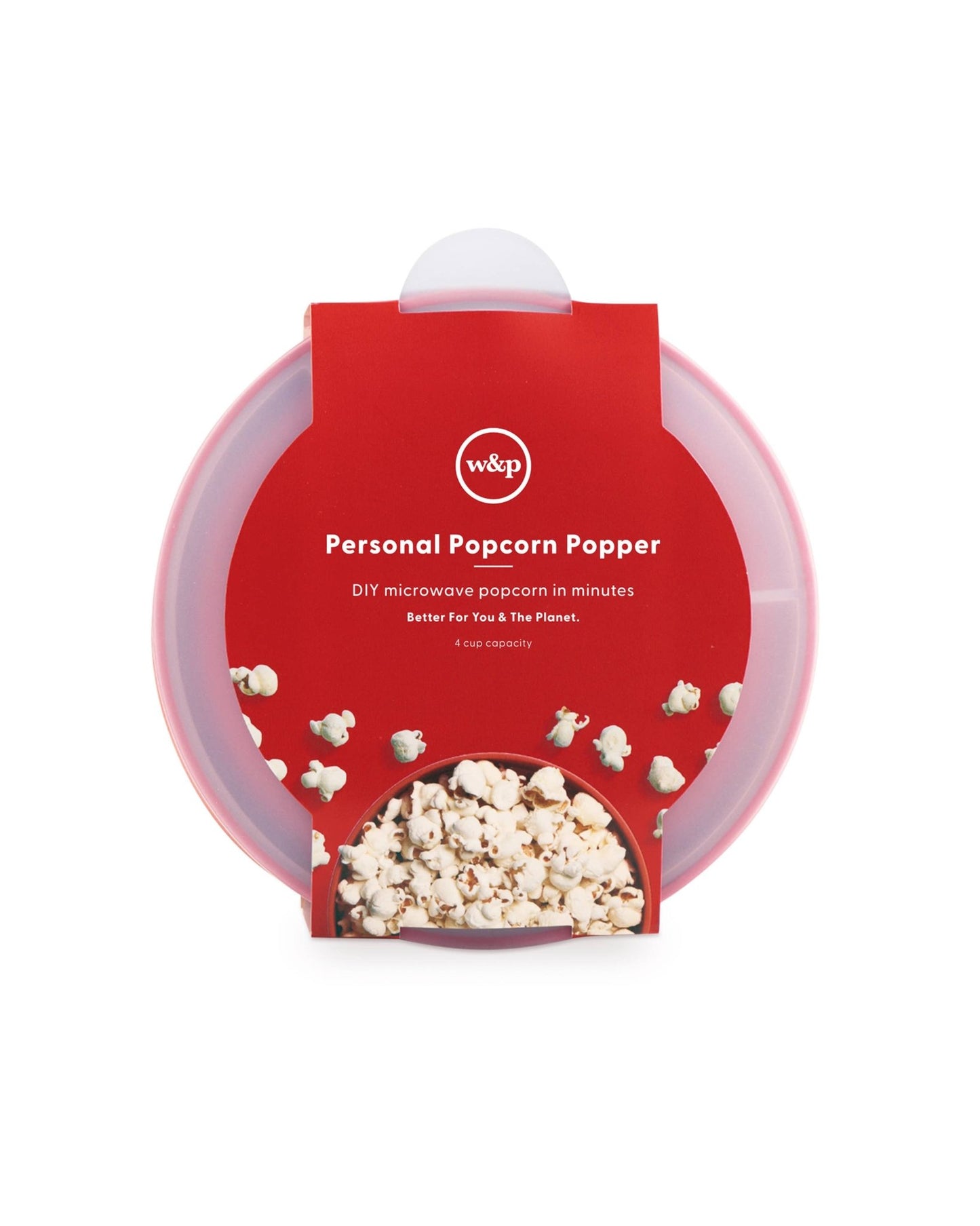 Personal Popcorn Popper - vibeboxshop