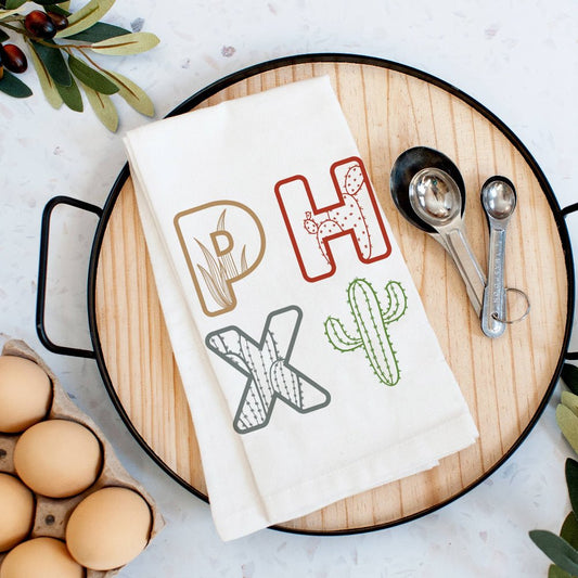 PHX Kitchen Towel - vibeboxshop