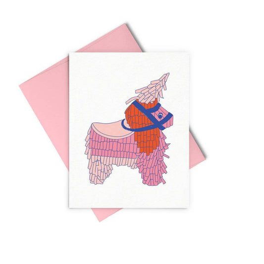 Pinata Greeting Card - vibeboxshop