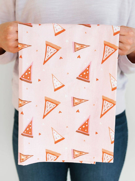 Pizza Flour Sack Towel - vibeboxshop