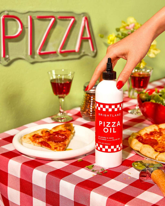 Pizza Oil - vibeboxshop