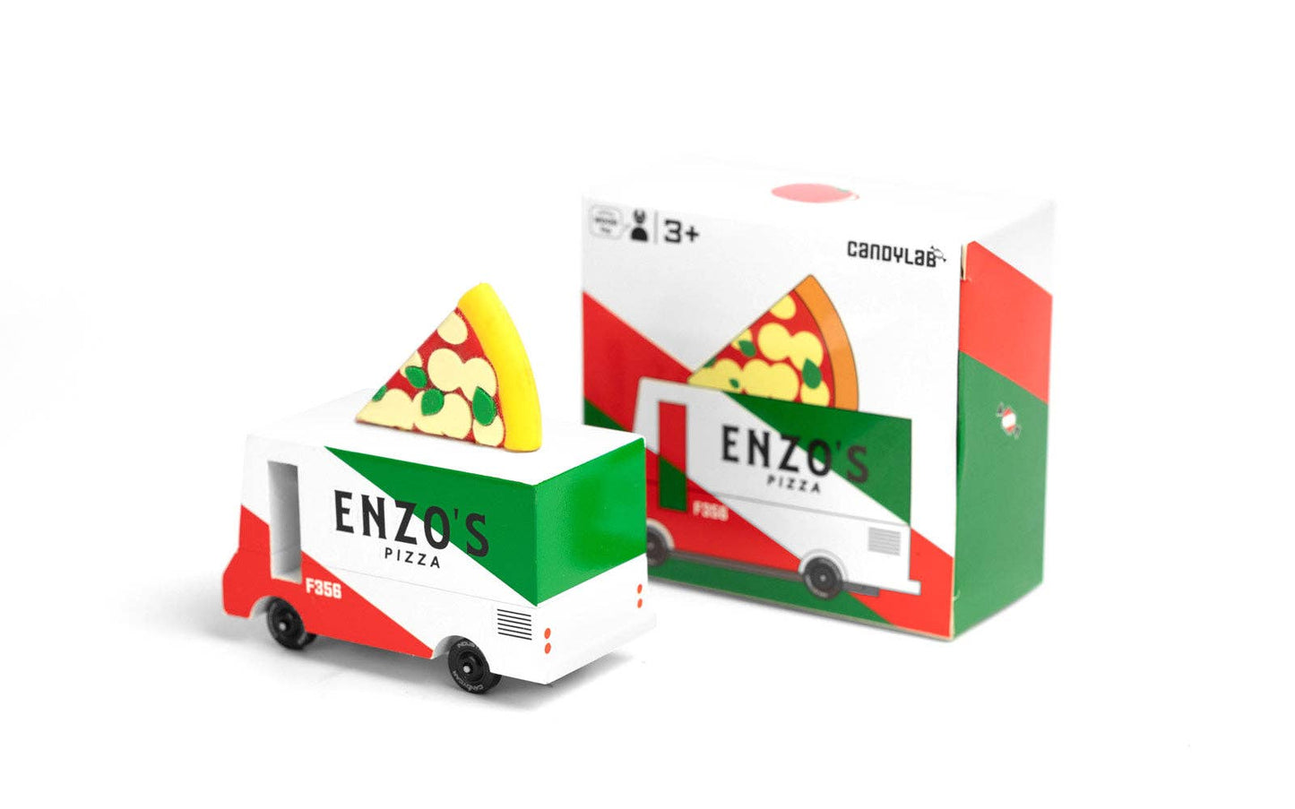 Pizza Van - vibeboxshop