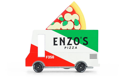 Pizza Van - vibeboxshop