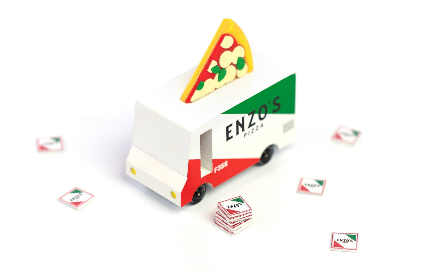 Pizza Van - vibeboxshop