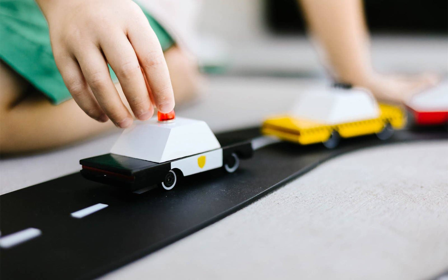 Police Car - vibeboxshop