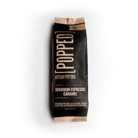 Popped Artisan Popcorn - vibeboxshop