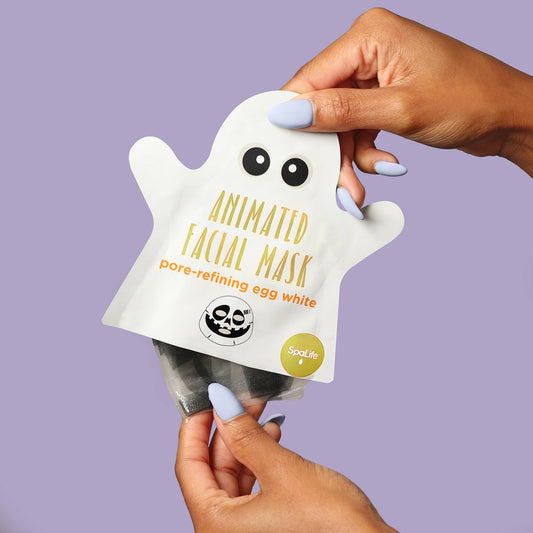 Pore - Refining Facial Mask Halloween Ghost - vibeboxshop