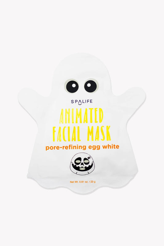 Pore - Refining Facial Mask Halloween Ghost - vibeboxshop