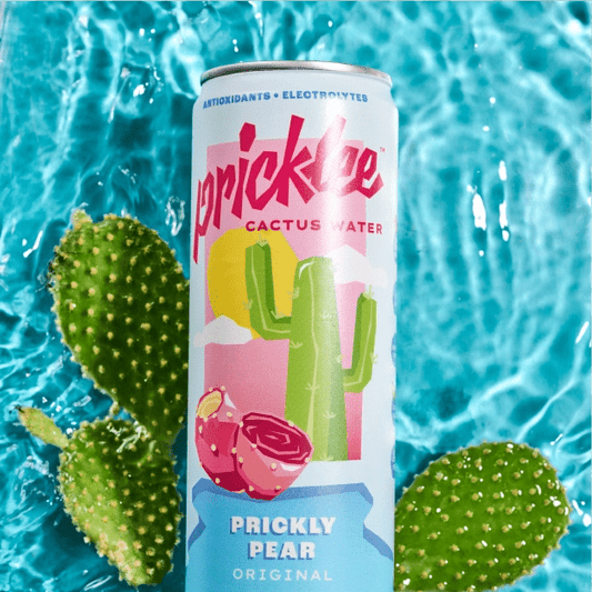 Pricklee Cactus Water - vibeboxshop