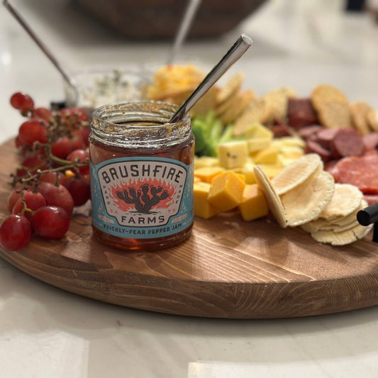 Prickly Pear Pepper Jam - vibeboxshop