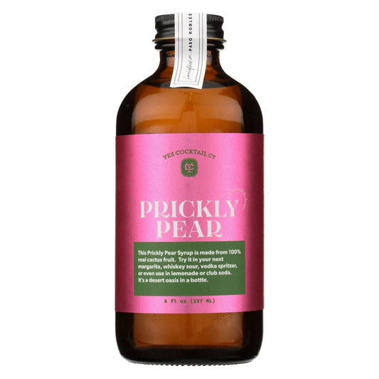 Prickly Pear Syrup - vibeboxshop