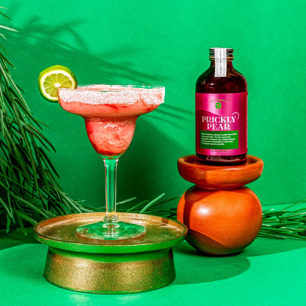 Prickly Pear Syrup - vibeboxshop