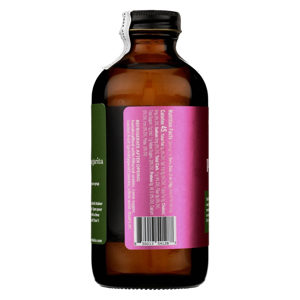 Prickly Pear Syrup - vibeboxshop