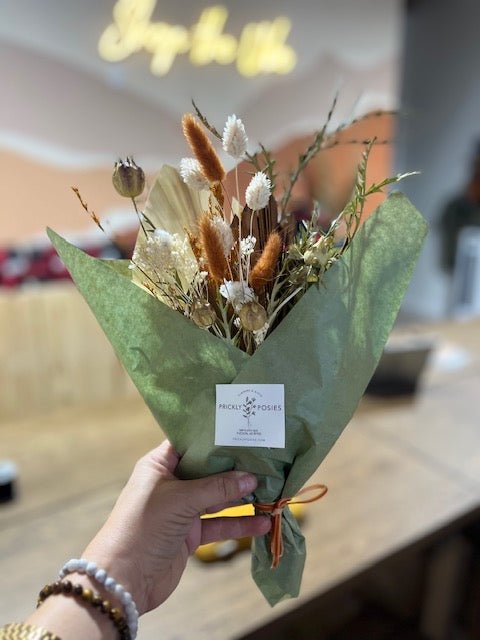 Prickly Posies Bouquet - vibeboxshop