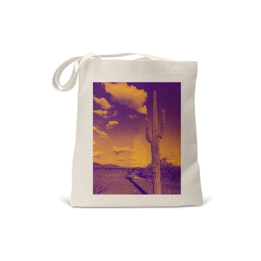 Purple Desert Tote - vibeboxshop