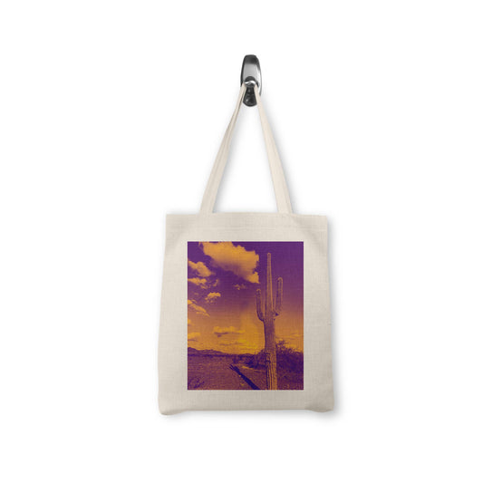 Purple Desert Tote - vibeboxshop
