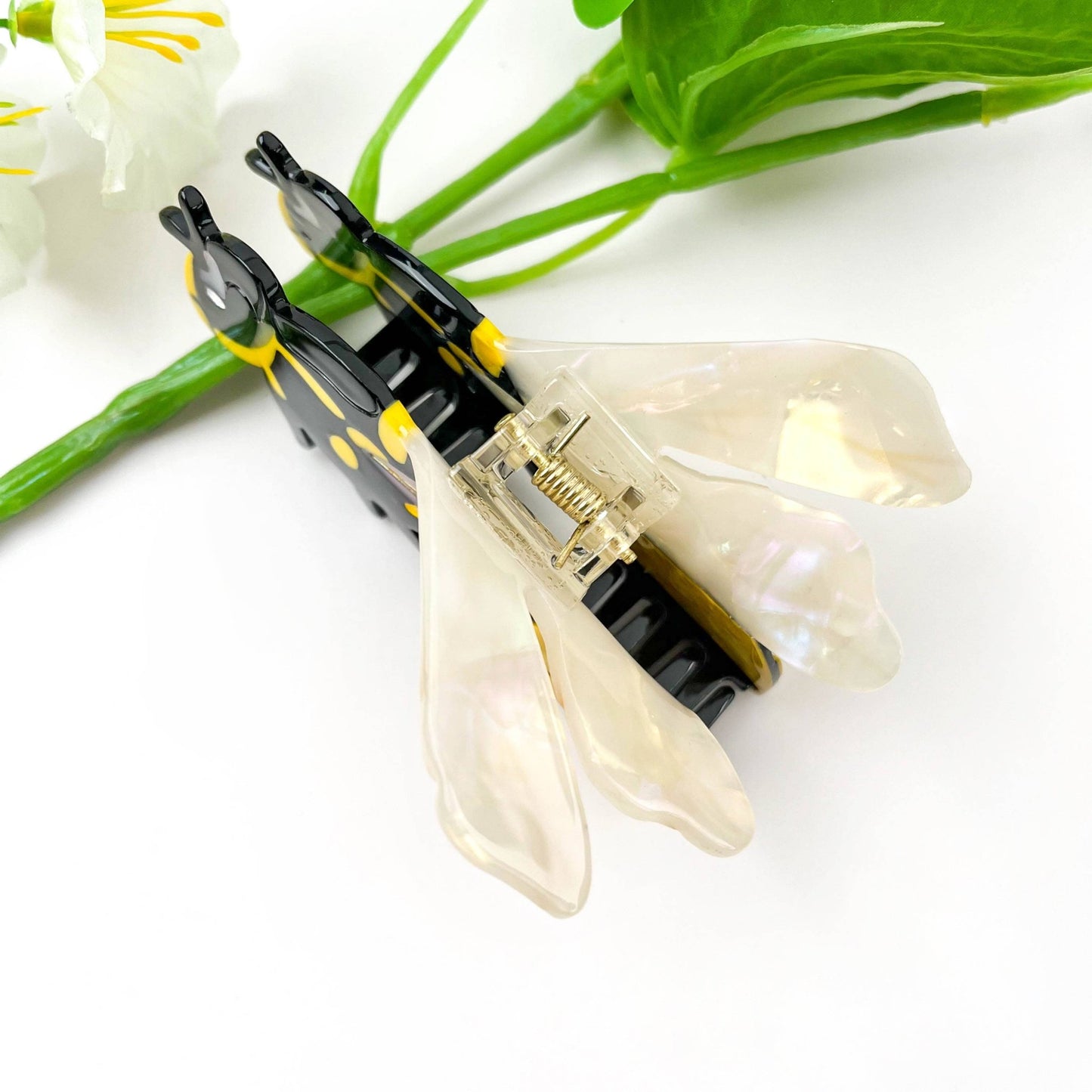 Queen Bee Claw Clip - vibeboxshop