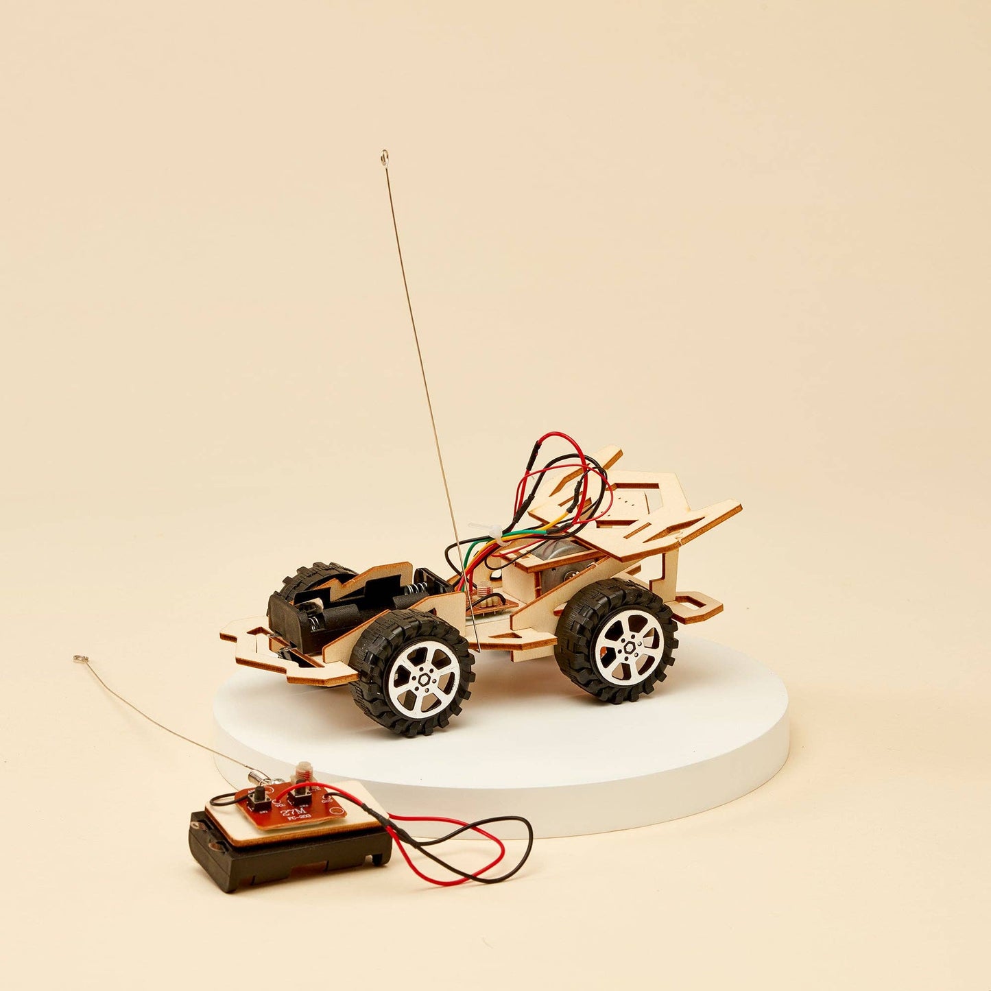 Radio Controlled Car STEM Toy - vibeboxshop