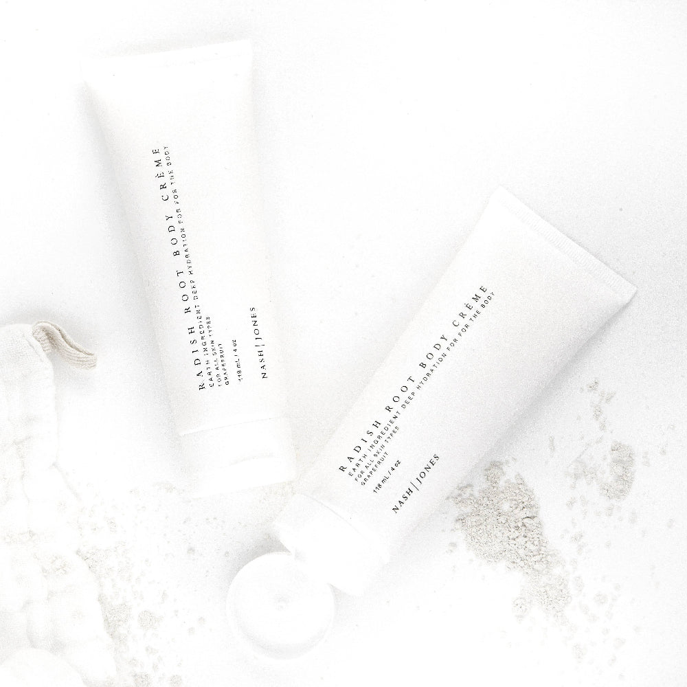 Radish Root Body Crème - vibeboxshop