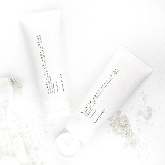 Radish Root Body Crème - vibeboxshop